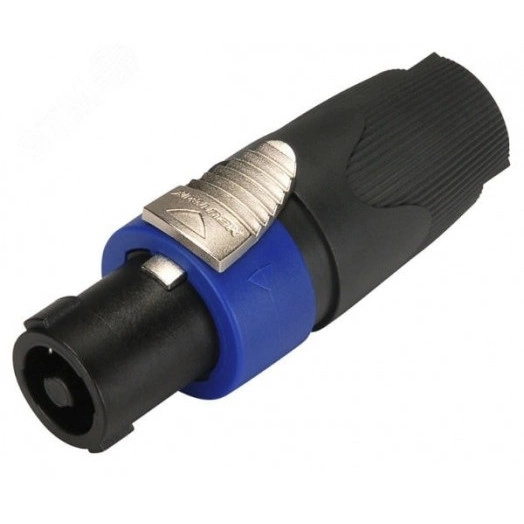 Разъем SPEAKON016 Speakon 4-х контактный