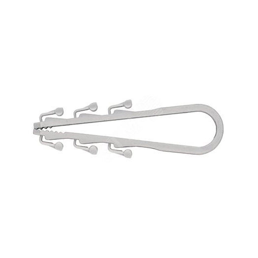 Дюбель-хомут для кабеля 3-13мм SF plus LS