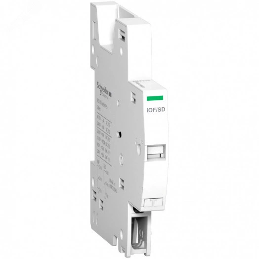 КОНТАКТ СОСТОЯНИЯ  ДЛЯ IC60RCBO