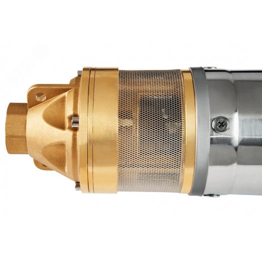 Погружной вихревой насос 4SKM 100 (750Вт, кабель-20м)