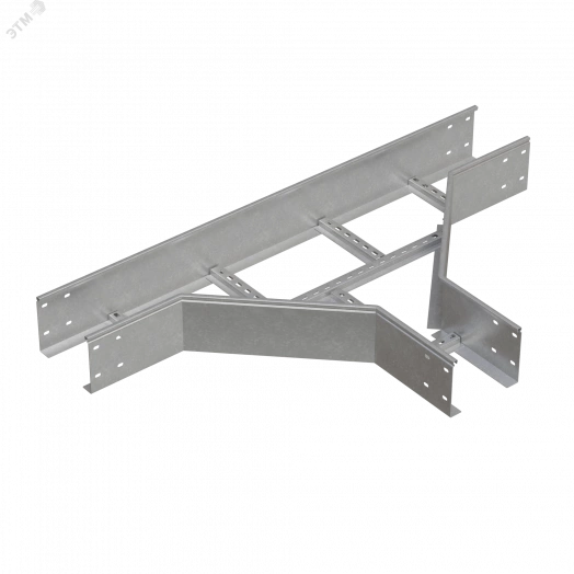 Т-отвод лестничный 150х200х2,0 мм N