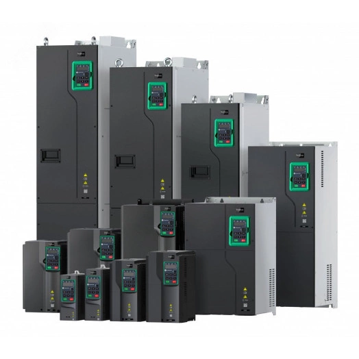 Преобразователь частоты STV600 250 кВт 400В с вх. и вых. реакт.