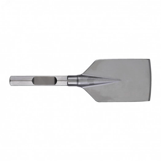 Долото для асфальта 28 Hex  440 х 115 мм