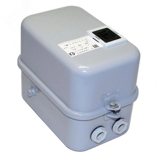 Контактор электромагнитный ПМЛ-1210 У2 В, 220В, (1з), РТТ5-10-1,  1,25А