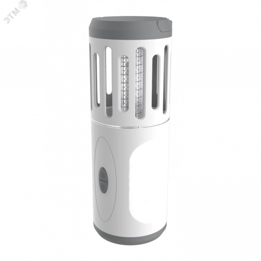 Светильник антимоскитный 7 Вт от батареек 3AA. Mosquito Gauss