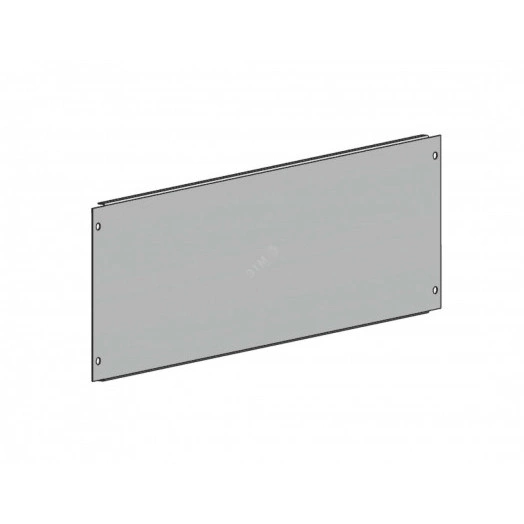 Комплект пластронов глухих (3шт.) высотой 300 мм  для ВРУ Unit шириной 800 мм EKF PROxima