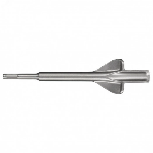 Долото канальное с ограничителем SDS-Plus 250 мм