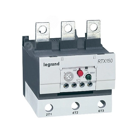 Реле тепловое 45-65A для контакторов CTX3 3P 150