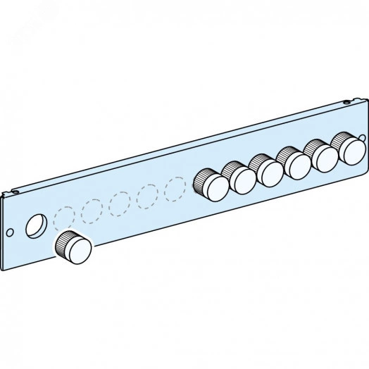 ПЕРЕД.ПАН.СИГН.ЛАМП,КНОПОК ДИАМ. 22 ММ