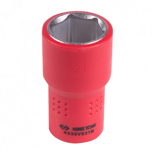 Головка торцевая диэлектрическая шестигранная 1/2'' 21 мм