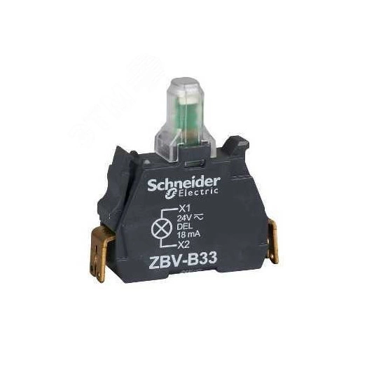 СВЕТОДИОДН. БЛОК. 240В ВИНТ. КРЕПЛ.