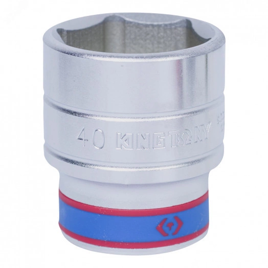 Головка торцевая стандартная шестигранная 3/4', 40 мм