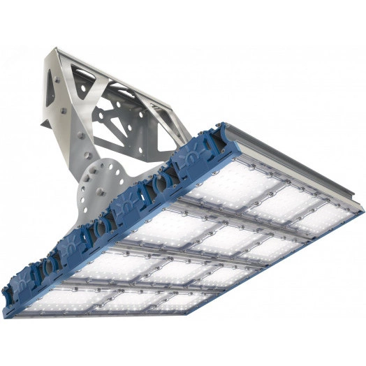Светильник светодиодный ДО-346W IP67 51536Лм 5000К КСС К50 Plus FL DIM