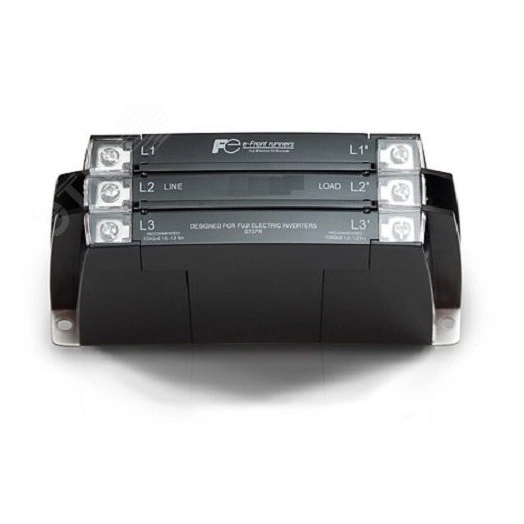 ЭМС-фильтр для ПЧ 400 В / 0,4~0,75 кВт  FS20229-3.5-07, EMC-Filter 0.4 & 0.75kW 3ph 400V (Footprint), шт.