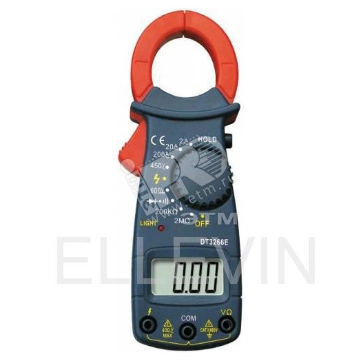 Клещи ток. DT3266E