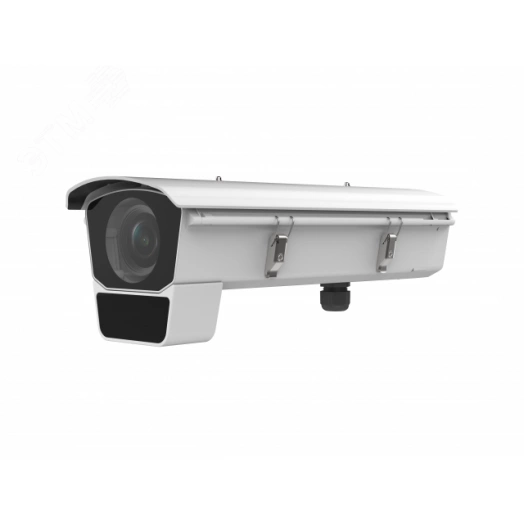 Видеокамера IP 4Мп DeepinView в специальном корпусе с ИК-подсветкой до 80м