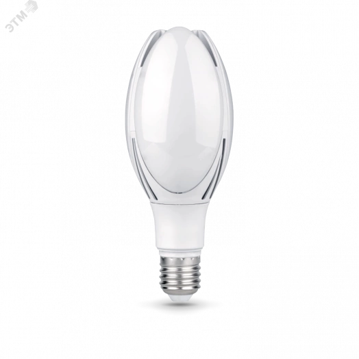 Лампа светодиодная LED 30 Вт 2950 Лм 6500К холодная E40 BT100 Basic Gauss