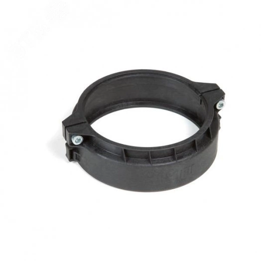 Хомут для усиления раструбных соединений 90