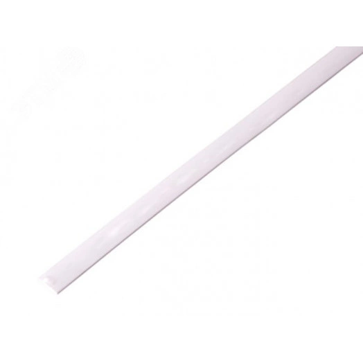 Термоусаживаемая трубка 5,0 2,5 мм, белая, упаковка 50 шт. по 1 м