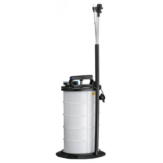 Устройство для откачки масла 9.5 л ручной привод