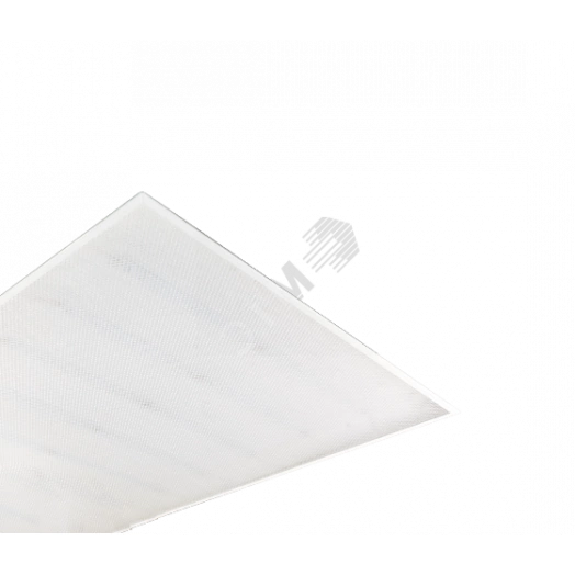 Светильник ДВО-38 Alenka Opal 300х1200 3233Лм IP40 ЗСП