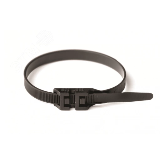 Хомут 510х9мм черный (100шт)