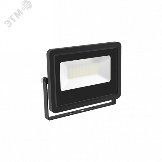 Прожектор светодиодный ДО-30Вт 5000К Вартон Basic 2.0