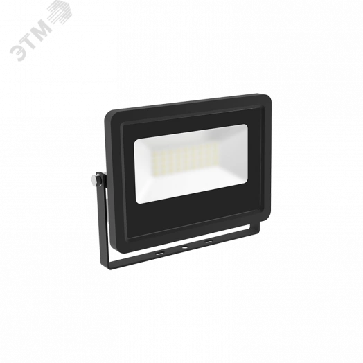 Прожектор светодиодный ДО-30Вт 5000К Вартон Basic 2.0