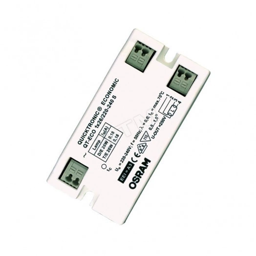 QT-ECO 1X26/220-240 SVS50      OSRAM