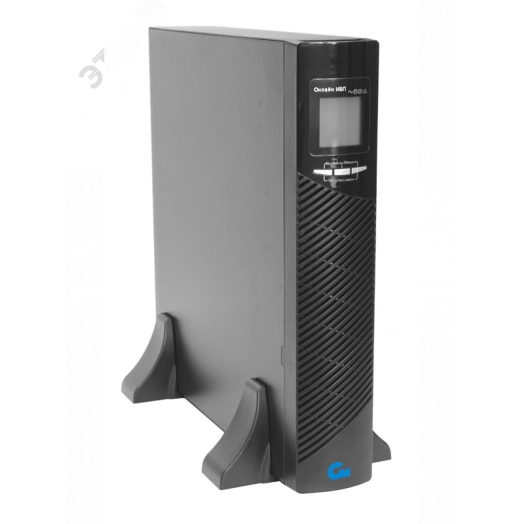 Источник бесперебойного питания Online СИПБ1КA.9-11/СУХ 1000ВА / 900Вт 5 мин Tower/ Rack 6хIEC C13 USB, SNMP, AS400