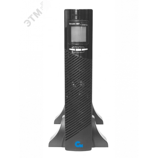 Источник бесперебойного питания Online СИПБ1КA.9-11/СУХ 1000ВА / 900Вт 5 мин Tower/ Rack 6хIEC C13 USB, SNMP, AS400