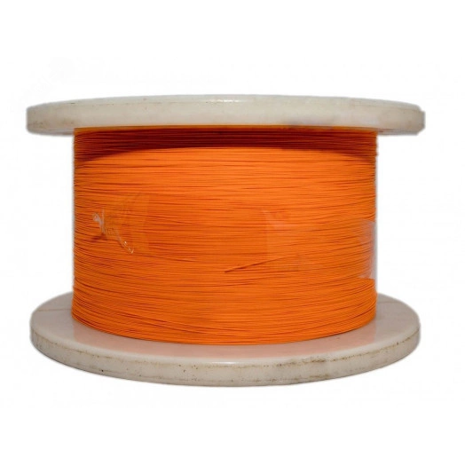 Кабель волоконно-оптический 62.5/125 (OM1) многомодовый 1 волокно simplex