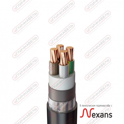 Кабель силовой ВБШвнг(А) -LS 3х95 мс+1x50 мк(N)-1