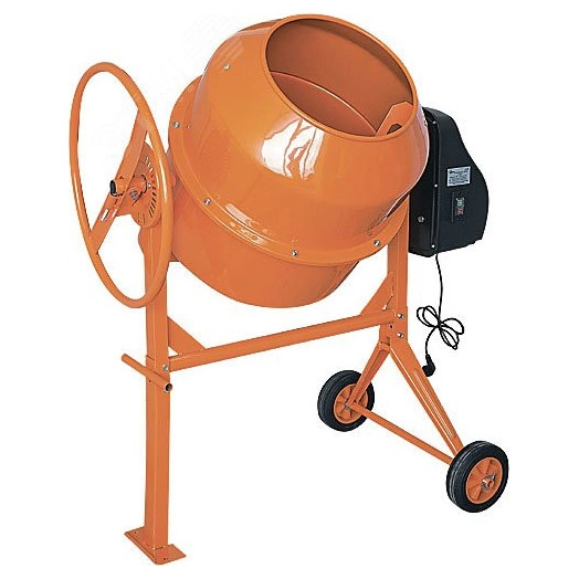 Бетоносмеситель ''Строймаш'' БСЛ-120, чугунный венчик