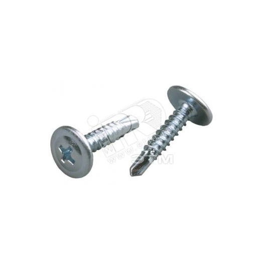 Саморез по металлу 4,2х32 сверлоконечный (10шт) - пакет