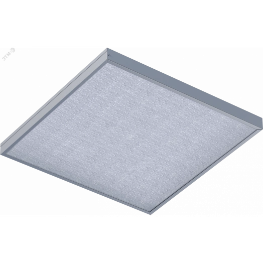 Светильник светодиодный ДВО-01-К-40-4К-IP40-Армстронг