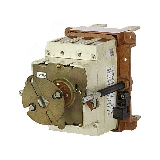 Выключатель автоматический  ВА04-36-341850-00УХЛ3 63А, 660В