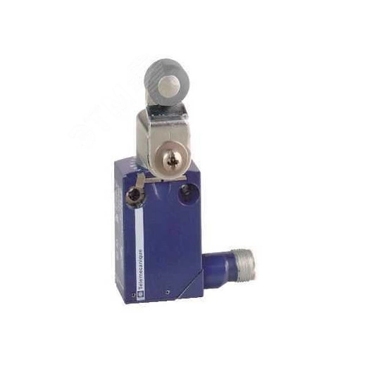 Выключатель концевой 1НО1НЗ 4-ПИН. М12