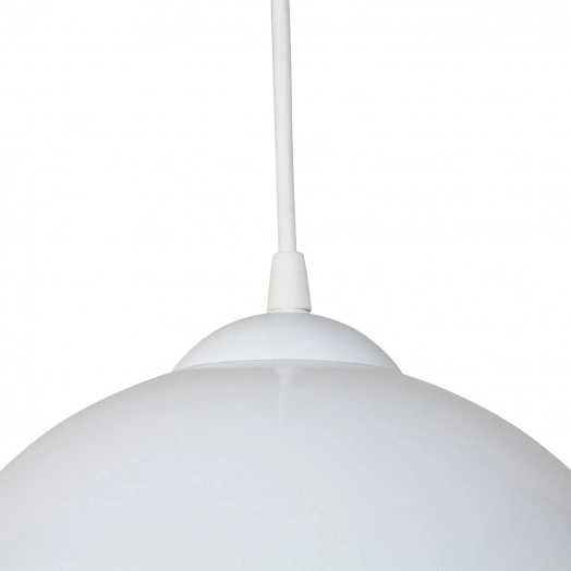 Светильник Люкс 250 НСБ 72-60 М50 пласт.бел./шнур бел. ИУ