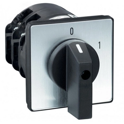 Выключатель кулачковый 115А 2 позиции