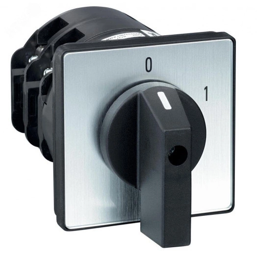 Выключатель кулачковый 115А 2 позиции