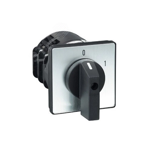 Выключатель кулачковый 115А 2 позиции