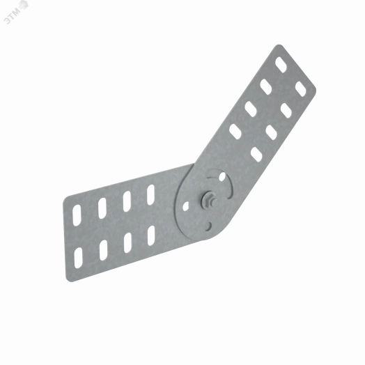 Шарнирный соединитель для борта 80 мм ПЛЮС