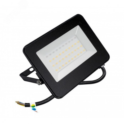 Умный прожектор