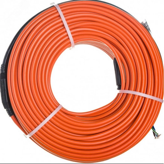 Секция нагревательная кабельная                   40КОБ-2-01-0350-020 (под бетон) 35м