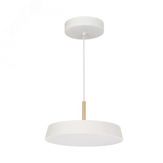 Светильник SP-ELEGANT-R300-17W Warm3000 (WH, 120 deg, 230V) (Arlight, IP20 Металл, 3 года)