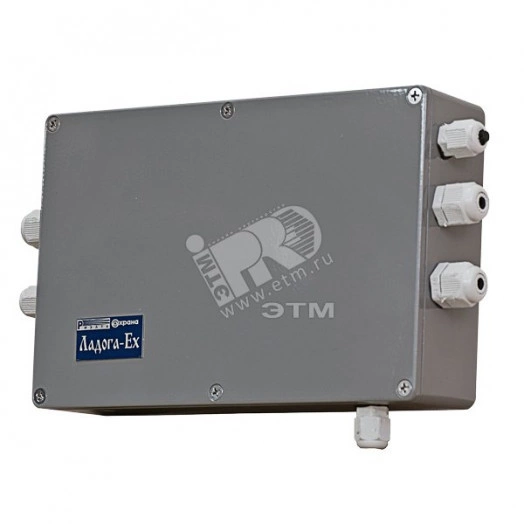 Блок расширения шлейфов БРШС-Ех