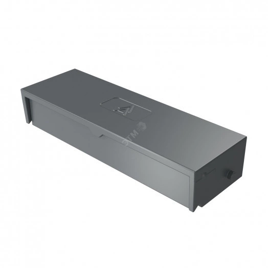 Кабельный вывод для лючка GES(R)9-2/GES6-2/GES4-2 (серый)