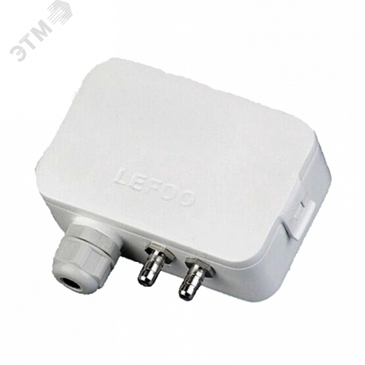 Датчик дифференциального давления, 1000 Па, 0-10В