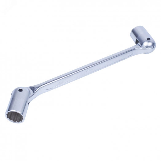 Ключ торцевой с шарнирами 18x19 мм